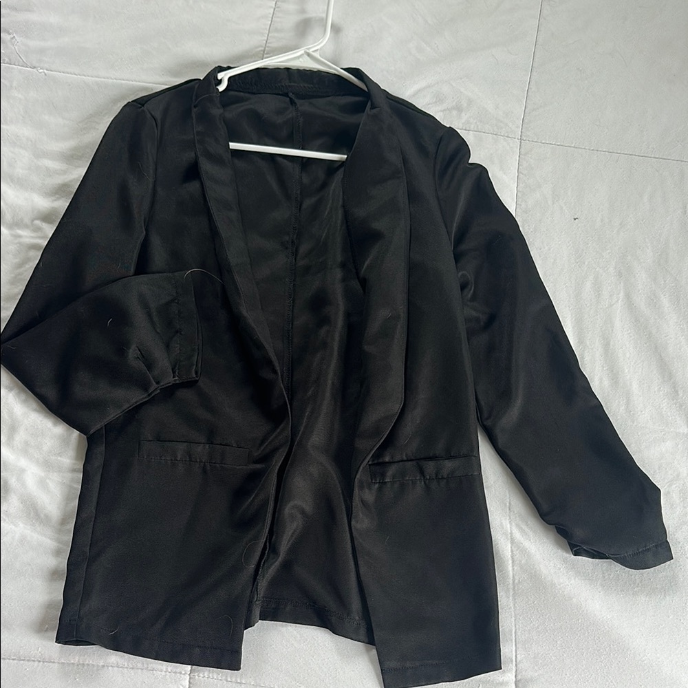 SHEIN black blazer